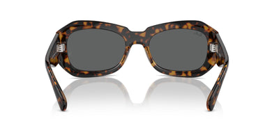 Ray-Ban Beate RB2212 Havana On Transparent Brown/Dark Grey #colour_havana-on-transparent-brown-dark-grey