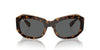 Ray-Ban Beate RB2212 Havana On Transparent Brown/Dark Grey #colour_havana-on-transparent-brown-dark-grey