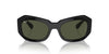 Ray-Ban Beate RB2212 Black/Green #colour_black-green