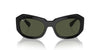 Ray-Ban Beate RB2212 Black/Green #colour_black-green
