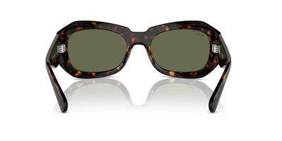 Ray-Ban Beate RB2212 Havana/Green Polarised #colour_havana-green-polarised