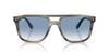 Ray-Ban RB2213 Grey Havana/Clear Blue Gradient #colour_grey-havana-clear-blue-gradient