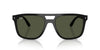 Ray-Ban RB2213 Black/G-15 Green #colour_black-g-15-green