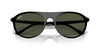 Ray-Ban RB2215 Black/Green #colour_black-green