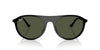 Ray-Ban RB2215 Black/Green #colour_black-green