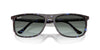 Ray-Ban RB2216 Havana Blue Tortoiseshell/Blue Vintage Black Gradient #colour_havana-blue-tortoiseshell-blue-vintage-black-gradient