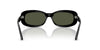 Ray-Ban RB2221 Black/Green #colour_black-green