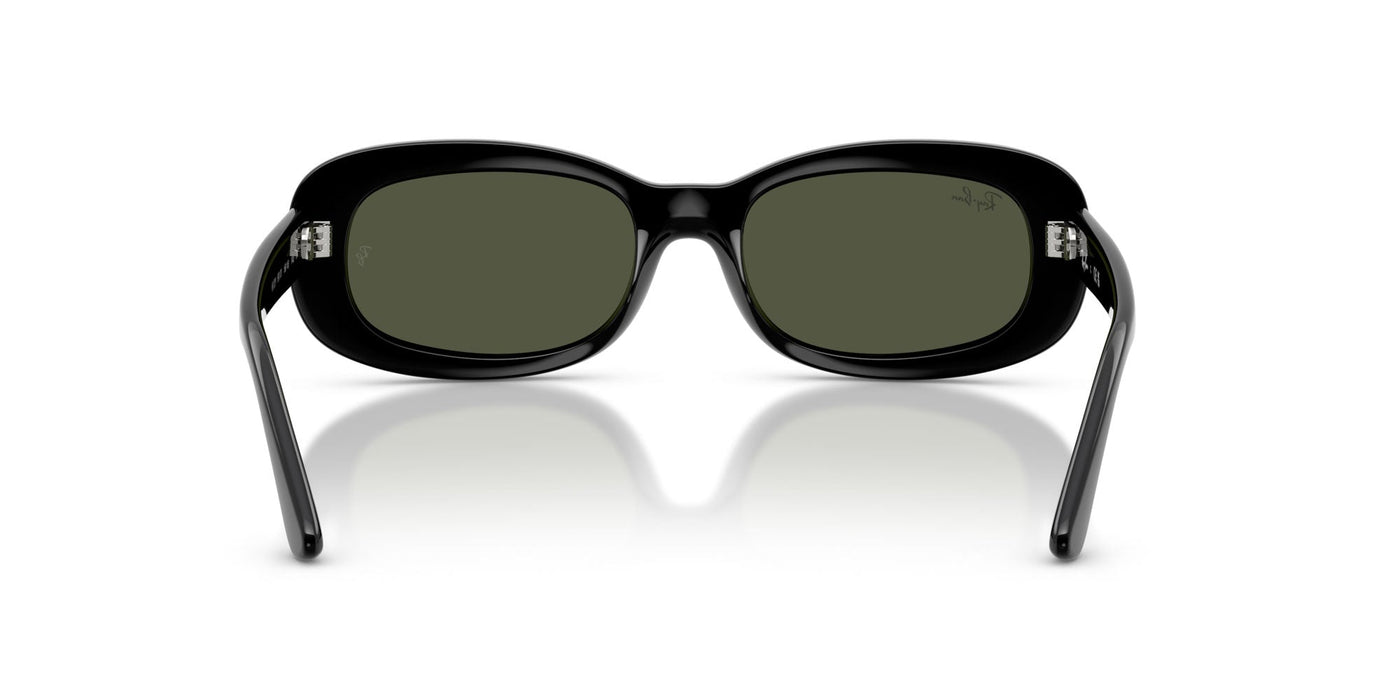 Ray-Ban RB2221 Black/Green #colour_black-green