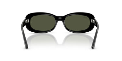 Ray-Ban RB2221 Black/Green #colour_black-green