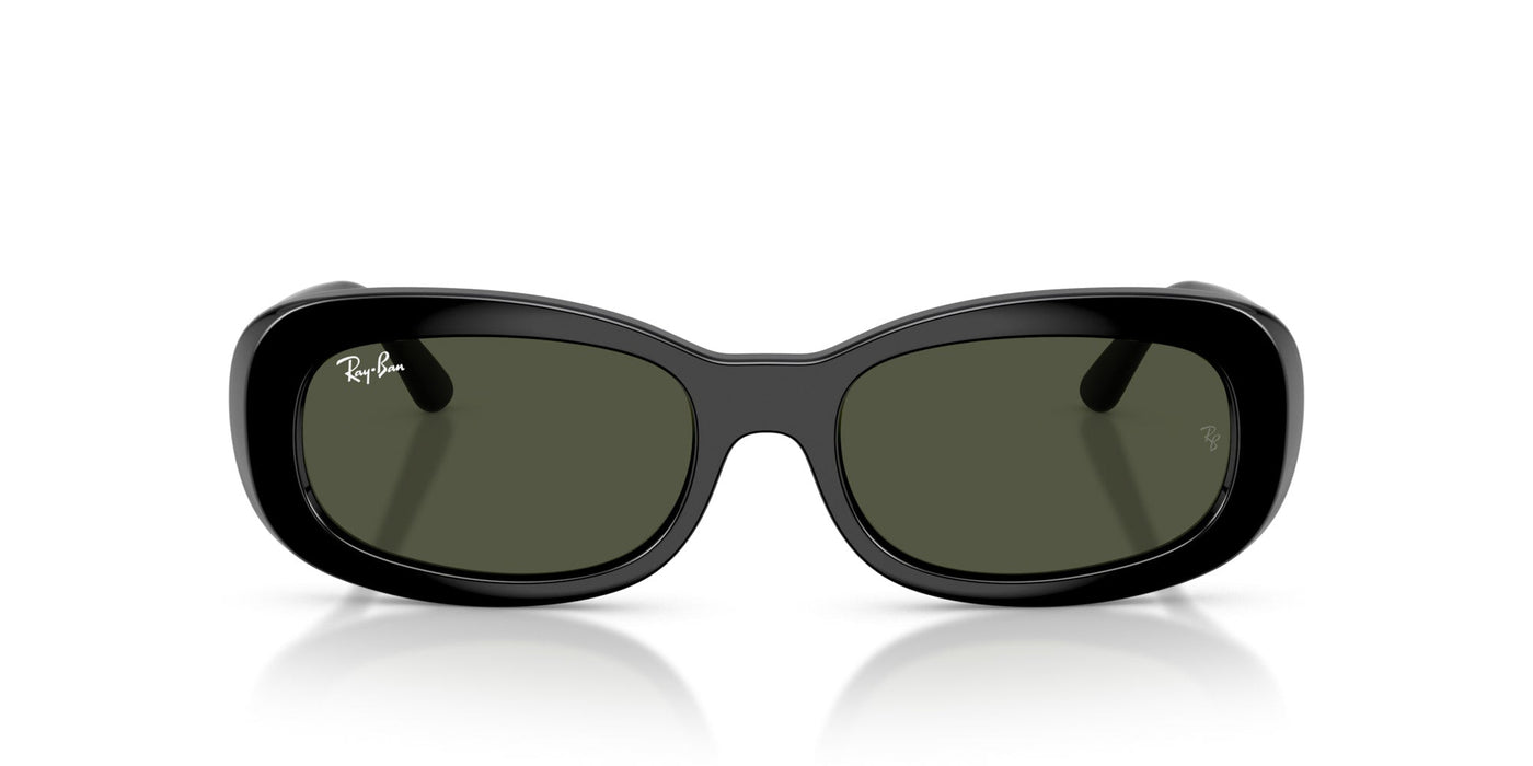 Ray-Ban RB2221 Black/Green #colour_black-green