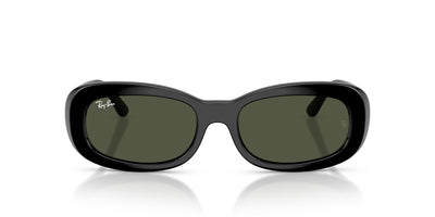 Ray-Ban RB2221 Black/Green #colour_black-green