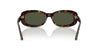 Ray-Ban RB2221 Havana/Green #colour_havana-green