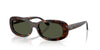 Ray-Ban RB2221 Havana/Green #colour_havana-green