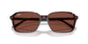Ray-Ban Raimond RB2231 Transparent Fantasy Violet/Red/Red #colour_transparent-fantasy-violet-red-red