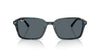 Ray-Ban Raimond RB2231 Transparent Fantasy Blue/Grey/Blue #colour_transparent-fantasy-blue-grey-blue