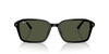 Ray-Ban Raimond RB2231 Black/G-15 Green #colour_black-g-15-green