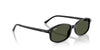 Ray-Ban RB2232 Black/Green #colour_black-green