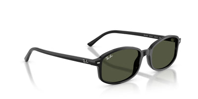 Ray-Ban RB2232 Black/Green #colour_black-green