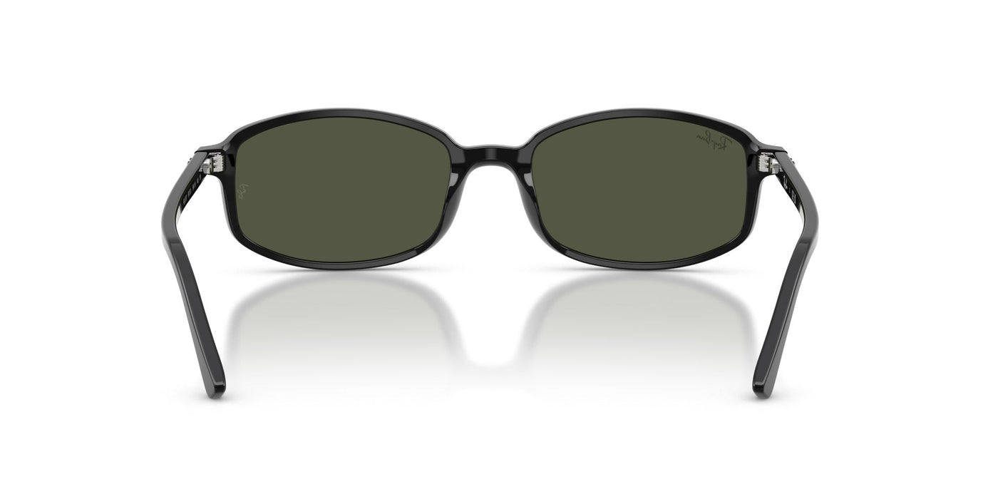 Ray-Ban RB2232 Black/Green #colour_black-green