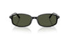 Ray-Ban RB2232 Black/Green #colour_black-green