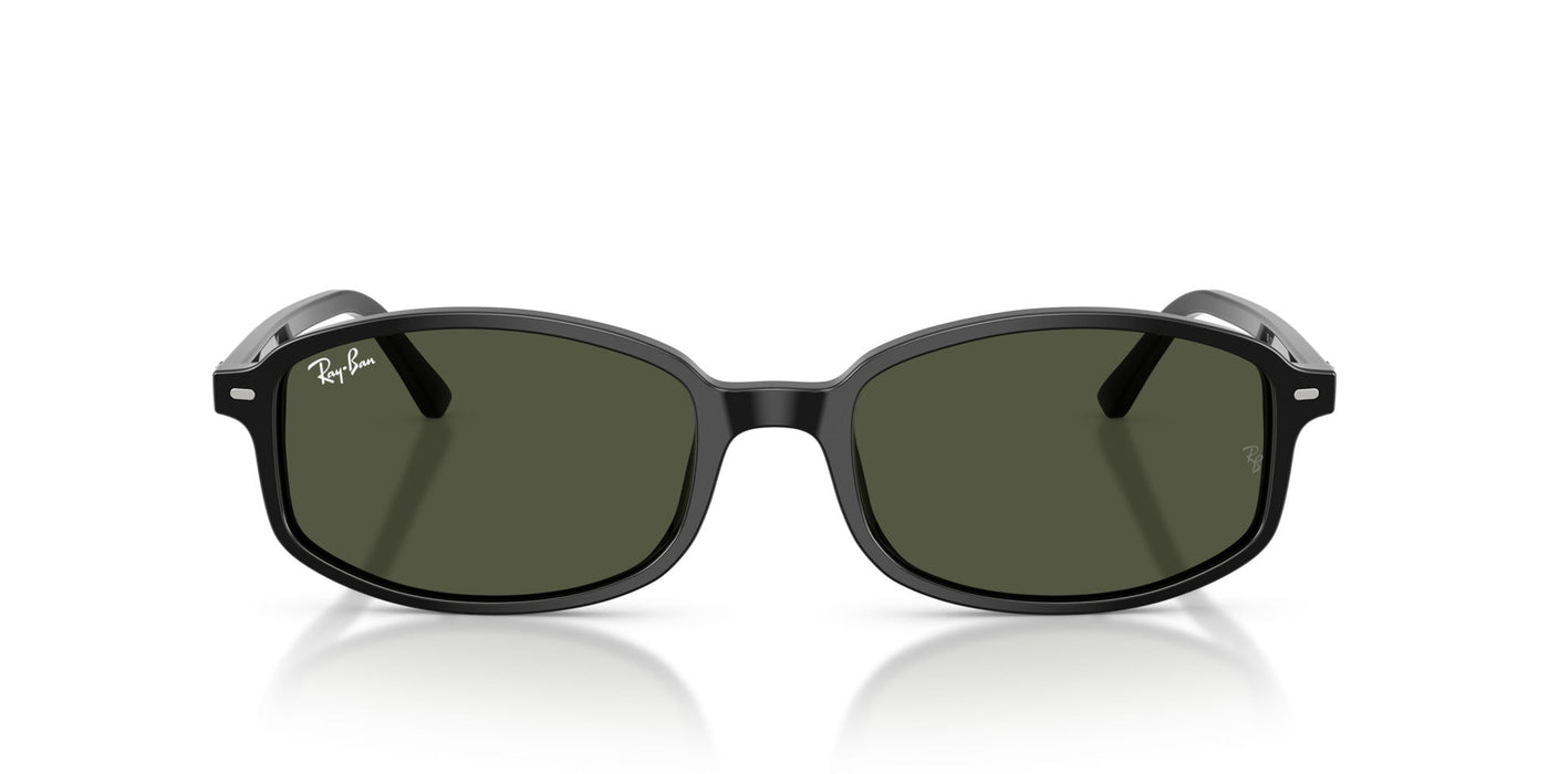 Ray-Ban RB2232 Black/Green #colour_black-green