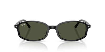 Ray-Ban RB2232 Black/Green #colour_black-green