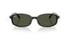 Ray-Ban RB2232 Black/Green #colour_black-green