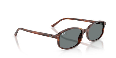 Ray-Ban RB2232 Striped Havana/Blue #colour_striped-havana-blue