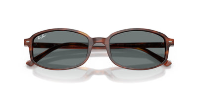 Ray-Ban RB2232 Striped Havana/Blue #colour_striped-havana-blue