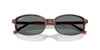 Ray-Ban RB2232 Striped Havana/Blue #colour_striped-havana-blue
