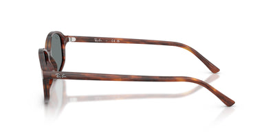 Ray-Ban RB2232 Striped Havana/Blue #colour_striped-havana-blue