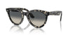 Ray-Ban Wayfarer Way RB2241 Grey Havana/Grey #colour_grey-havana-grey