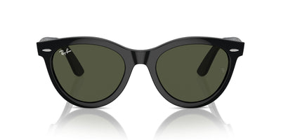 Ray-Ban Wayfarer Way RB2241 Black/Green #colour_black-green