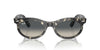 Ray-Ban Wayfarer Oval RB2242 Grey Havana/Grey #colour_grey-havana-grey