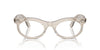 Ray-Ban Wayfarer Oval RB2242 Photo Waves Grey/Clear/Blue #colour_photo-waves-grey-clear-blue