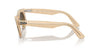 Ray-Ban Wayfarer Oval RB2242 Photo Waves Brown/Brown #colour_photo-waves-brown-brown