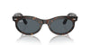 Ray-Ban Wayfarer Oval RB2242 Havana/Blue #colour_havana-blue