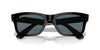 Ray-Ban Mr Burbank RB2283 Black/Blue #colour_black-blue