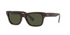 Ray-Ban Mr Burbank RB2283 Havana/Green #colour_havana-green