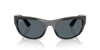 Ray-Ban Mega Balorama RB2289 Striped Gray/Blue #colour_striped-gray-blue