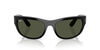 Ray-Ban Mega Balorama RB2289 Black/G-15 Green #colour_black-g-15-green