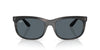 Ray-Ban Balorette RB2389 Striped Gray/Blue #colour_striped-gray-blue