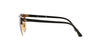 Ray-Ban Clubmaster RB3016 Brown-Brown #colour_brown-brown