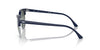 Ray-Ban Clubmaster RB3016 Blue On Silver/Silver-Blue Polarised #colour_blue-on-silver-silver-blue-polarised