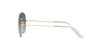 Ray-Ban Aviator RB3025 - Medium Gold/Blue Grey Gradient #colour_gold-blue-grey-gradient