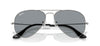 Ray-Ban Aviator RB3025 - Medium#colour_gunmetal-grey