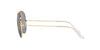 Ray-Ban Aviator RB3025 Legend Gold/Polarised Clear Gradient Dark Grey #colour_legend-gold-polarised-clear-gradient-dark-grey