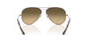Ray-Ban Aviator RB3025 - Medium Havana On Gunmetal/Brown Vintage Black Gradient #colour_havana-on-gunmetal-brown-vintage-black-gradient
