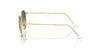 Ray-Ban Round Metal RB3447 - Small Gold/Green Vintage #colour_gold-green-vintage