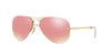 Ray-Ban RB3449 Gold/Pink Mirror #colour_gold-pink-mirror